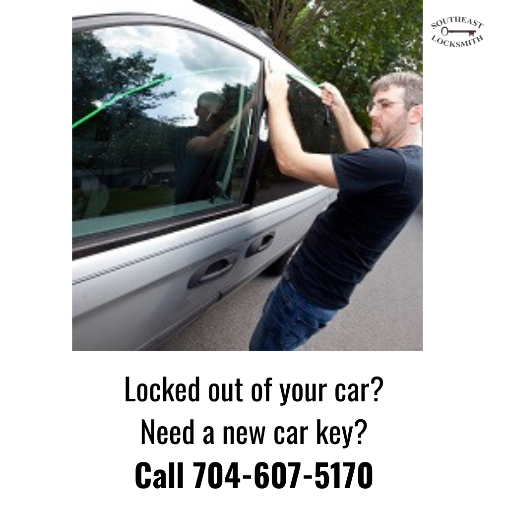 Key Copy Near Me - Locksmith In Charlotte NC