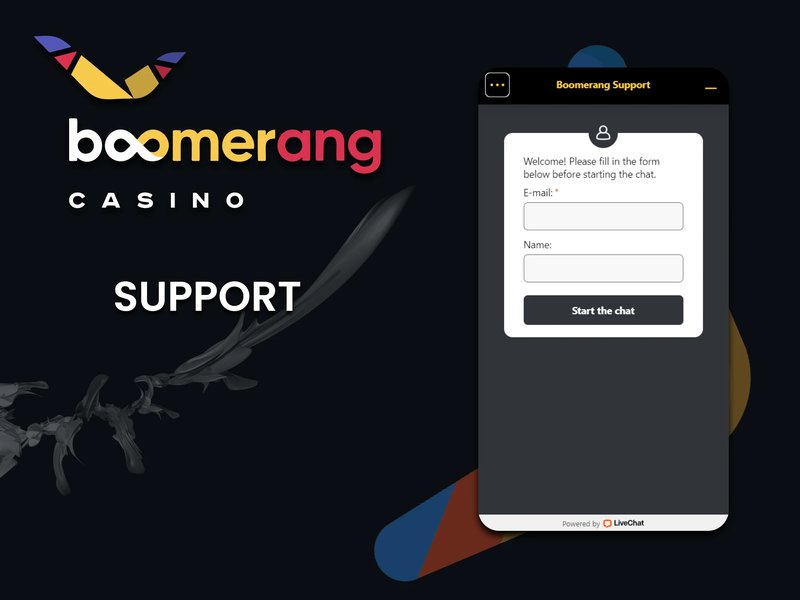 Boomerang casino v Slovenia