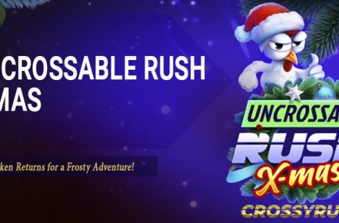 Descubre el Entusiasmo Irrompible en el Slot Uncrossable Rush en España in Spain